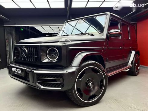 Mercedes-Benz G-Класс 2018 - фото 5