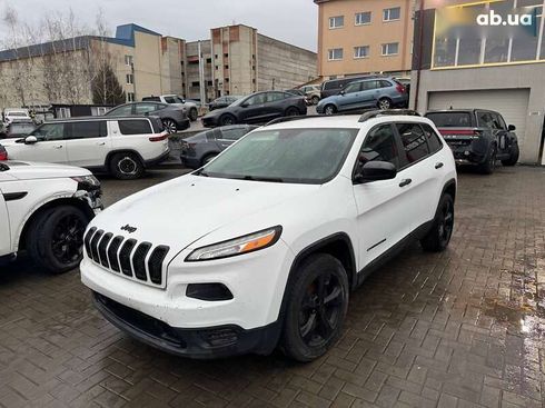 Jeep Cherokee 2017 - фото 2