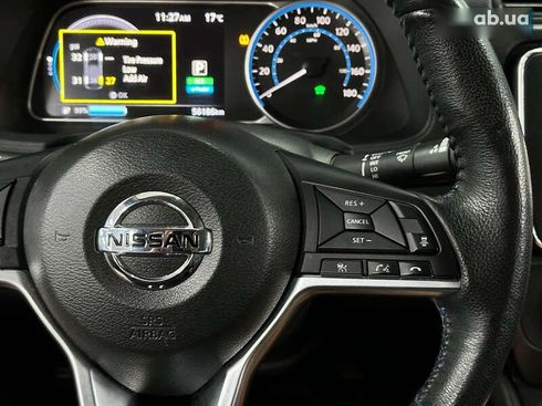 Nissan Leaf 2019 - фото 20