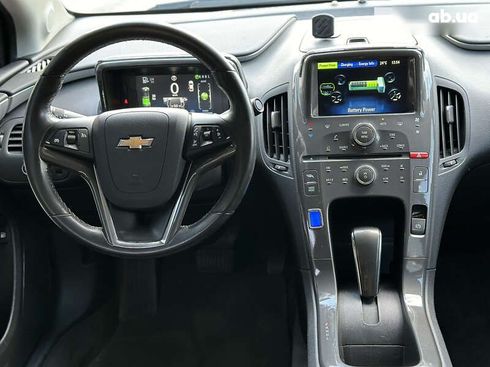 Chevrolet Volt 2014 - фото 29