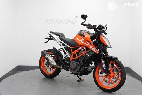 KTM 380 2018 - фото 3