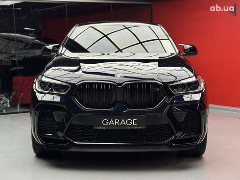 BMW X6 M 2022 - фото 2