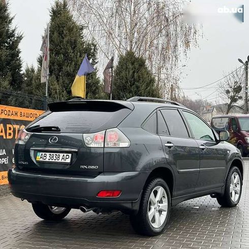 Lexus RX 2007 - фото 3