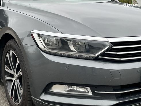 Volkswagen Passat 2015 серый - фото 4