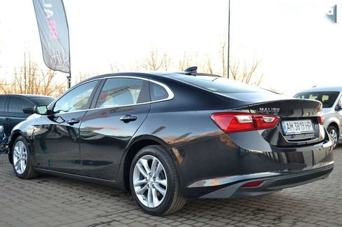 Chevrolet Malibu 2016 - фото 18