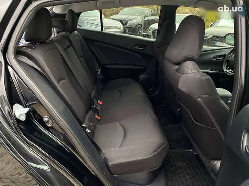 Toyota Prius 2022 - фото 25
