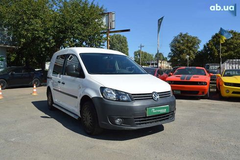 Volkswagen Caddy 2014 - фото 2