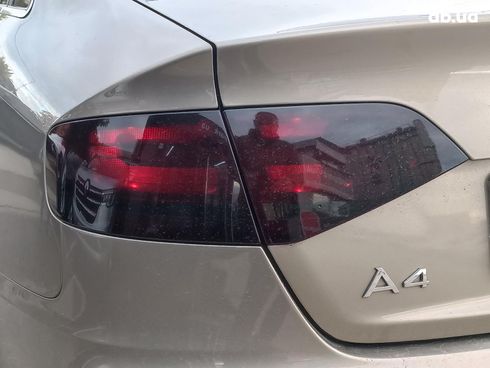 Audi A4 2008 бежевый - фото 21
