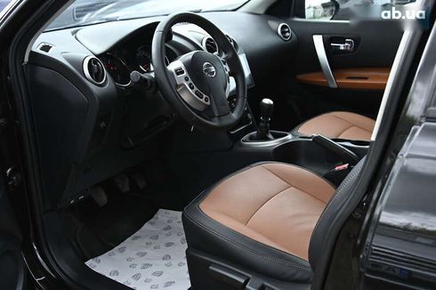 Nissan Qashqai 2013 - фото 17