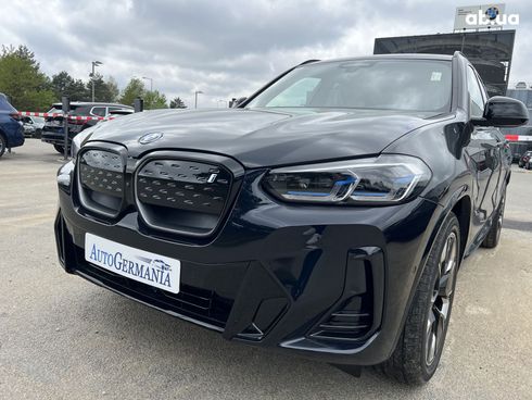 BMW iX3 2023 - фото 4