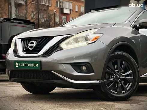 Nissan Murano 2017 - фото 8