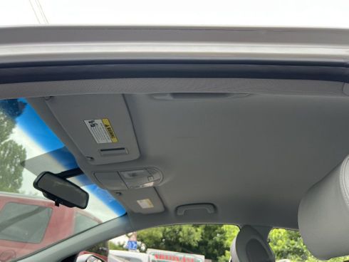 Hyundai Sonata 2016 серебристый - фото 19