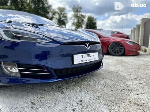 Tesla Model S 2020 - фото 16