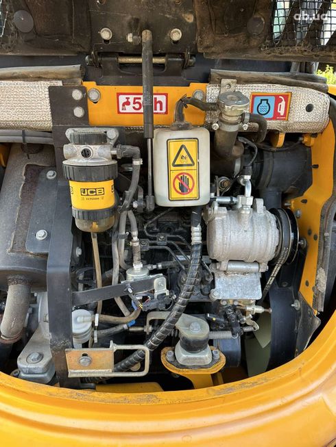JCB 8035 2018 - фото 19