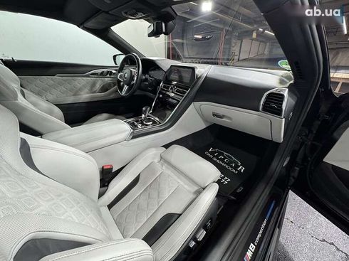 BMW M8 2019 - фото 11