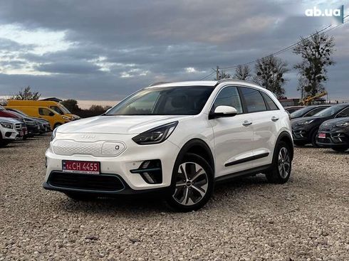 Kia Niro 2021 - фото 7