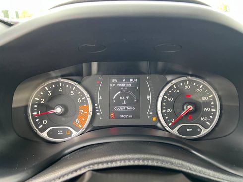 Jeep Renegade 2019 черный - фото 20