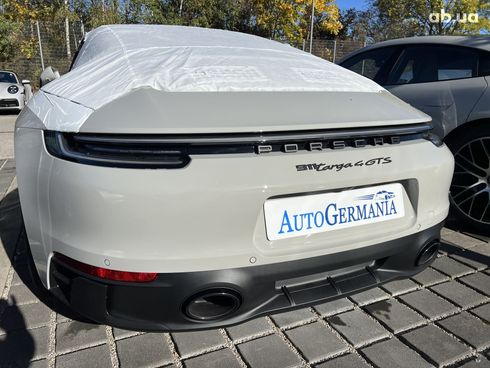 Porsche 911 Targa 4 GTS 2023 - фото 20