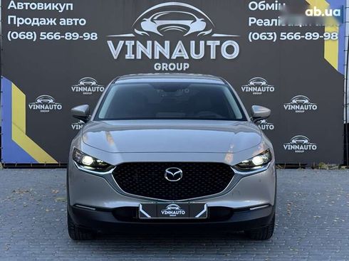 Mazda CX-30 2022 - фото 8