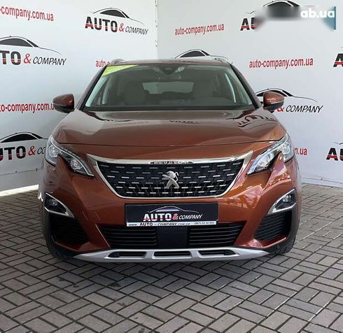 Peugeot 3008 2019 - фото 2