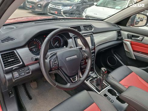 Haval H2 2019 красный - фото 14