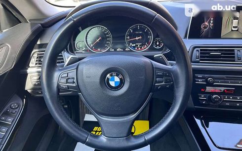 BMW 6 серия 2015 - фото 9