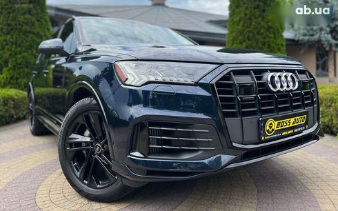 Audi Q7 2023 - фото 10