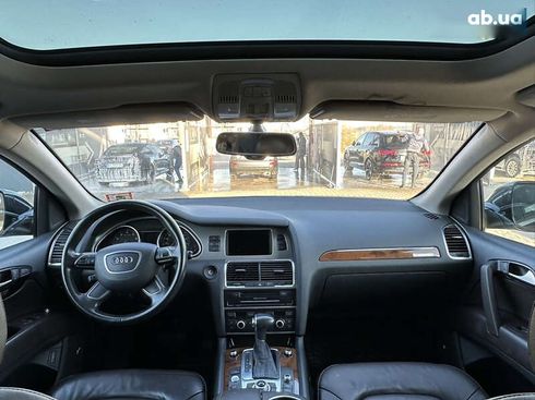 Audi Q7 2015 - фото 11
