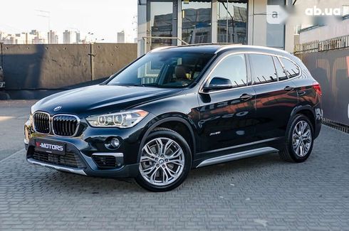 BMW X1 2016 - фото 2