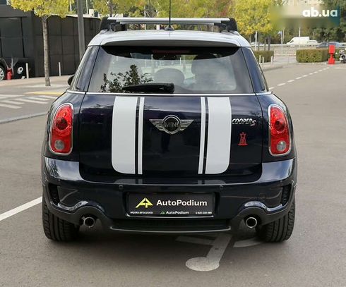 MINI Countryman 2014 - фото 12