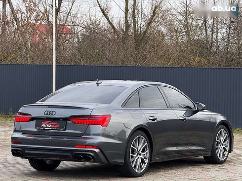 Audi S6 2022 - фото 4
