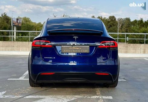 Tesla Model X 2016 - фото 10