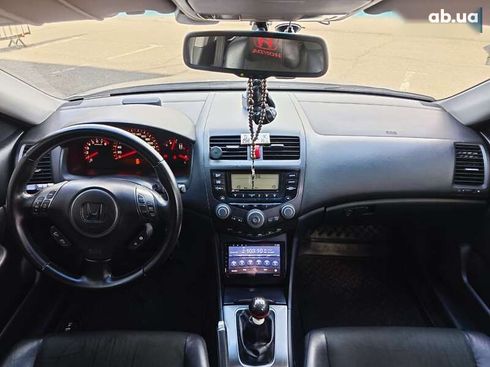 Honda Accord 2006 - фото 13
