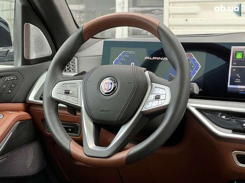 BMW Alpina XB7 2024 - фото 17