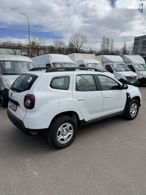 Dacia Duster 2020 - фото 11
