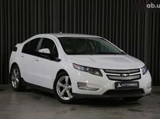 Продаж вживаних Chevrolet Volt 2015 року в Києві - купити на Автобазарі