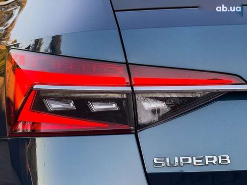 Skoda Superb 2020 - фото 21