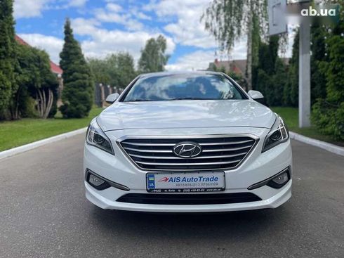Hyundai Sonata 2016 - фото 3