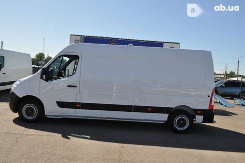 Opel Movano 2019 - фото 11