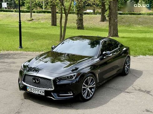Infiniti Q60 2020 - фото 7
