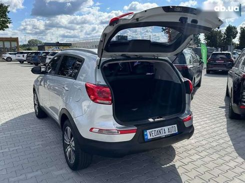 Kia Sportage 2013 - фото 7