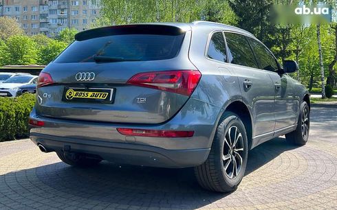 Audi Q5 2012 - фото 7