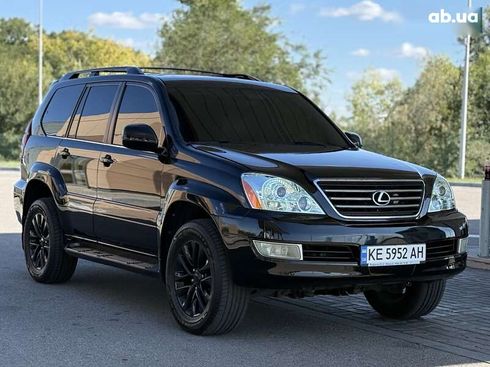 Lexus GX 2007 - фото 4
