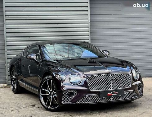 Bentley Continental GT 2022 - фото 6