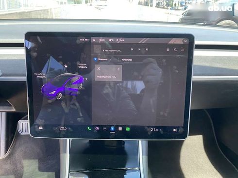 Tesla Model 3 2019 - фото 17