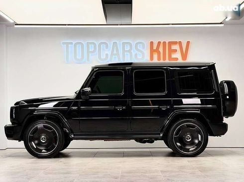 Mercedes-Benz G-Класс 2022 - фото 14
