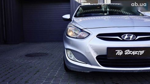 Hyundai Accent 2011 - фото 7