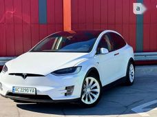 Купить Tesla Model X 2017 бу в Киеве - купить на Автобазаре