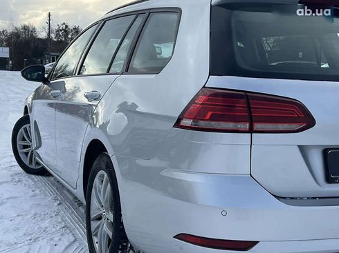Volkswagen Golf 2020 - фото 12