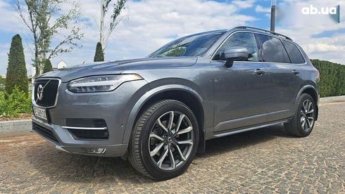 Volvo XC90 2017 - фото 5
